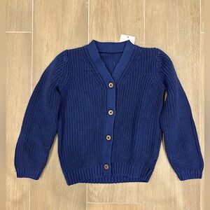 Knitted cardigan for boys (M&S)
